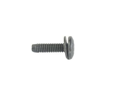 Mopar 6035898 Screw-TRUSS Head