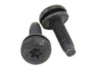 Mopar 6035898 Screw-TRUSS Head