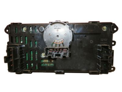 Mopar 55111805AI Climate Control Panel Temperature Unit Air Conditioner Heater