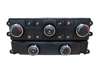 Dodge Grand Caravan A/C Switch - 55111805AI