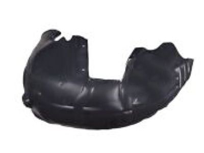 Dodge Viper Wheelhouse - 68284695AB