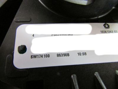 Jeep 68399809AB