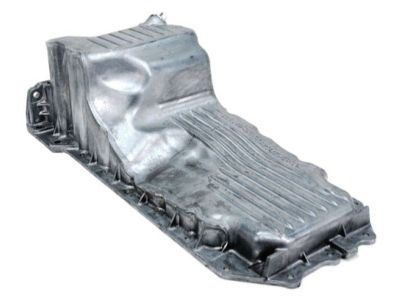 Jeep Oil Pan - 53021860AC