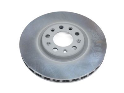 2014 Dodge Dart Brake Disc - 68082120AA