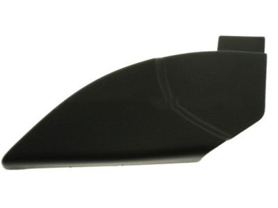 Ram 5500 Mirror Cover - 1HA43TX7AA