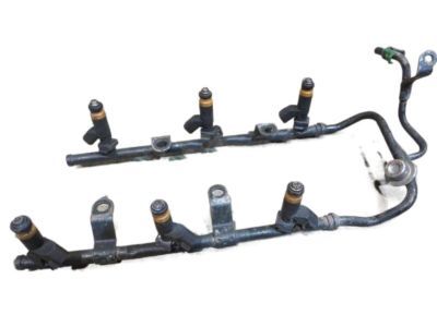 Mopar 5011544AB Rail-Fuel