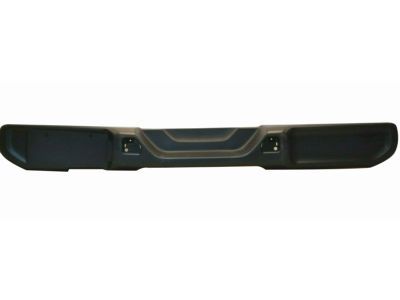 Mopar 6QE24RXFAB Bumper-Rear