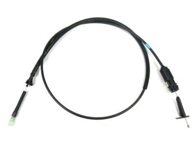 1996 Dodge Ram 3500 Throttle Cable - 4897406AA