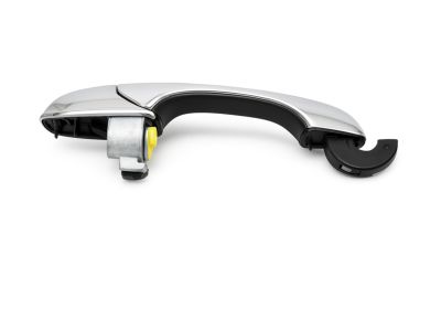 2012 Chrysler 200 Door Handle - 4589665AB