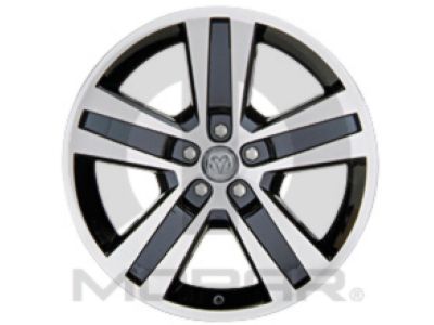 2009 Dodge Nitro Spare Wheel - 82210159AB
