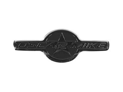 Mopar 68093911AA NAMEPLATE-Front Fender