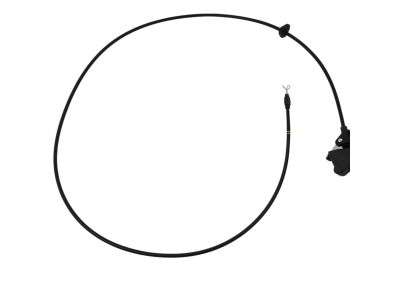 Dodge Hood Cable - 5155803AD
