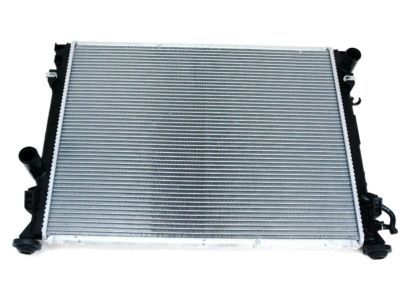 Chrysler 300 Radiator - 5137691AA