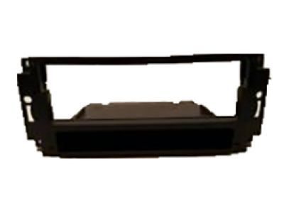 Mopar 68240493AA Bezel-Hood