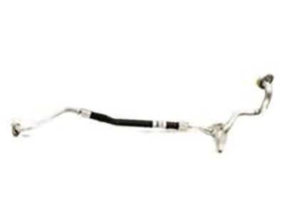 2000 Jeep Wrangler A/C Hose - 55037517AB