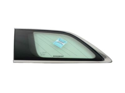 Mopar 68210919AB Glass-Quarter Window