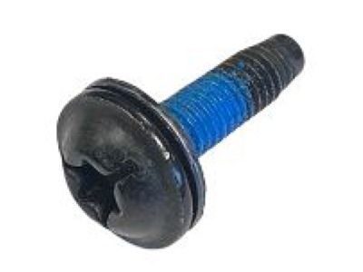 Mopar 6509966AA Screw-Large Round Washer Head Loc