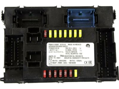 Mopar 68411150AF Module-Body Controller