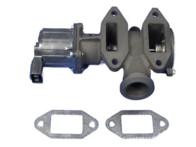 thumbnail image 2 of Mopar EGR Valve Gasket 0466 7431 - Genuine OEM Replacement Part 2 of 12