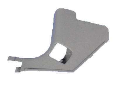 Mopar 5GE67BD5AK Panel-COWL Side Trim