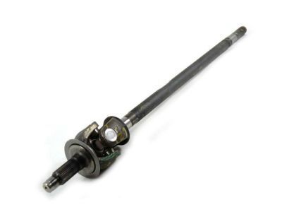 Dodge Ram 3500 Axle Shaft - 5086666AB