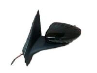 Mopar 1UY131AUAF Outside Rear View Mirror