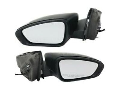 Mopar 1UY131AUAF Outside Rear View Mirror