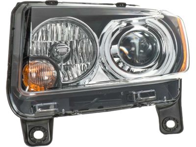 Mopar 68086419AD Headlamp Assembly
