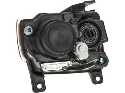 Mopar 68086419AD Headlamp Assembly