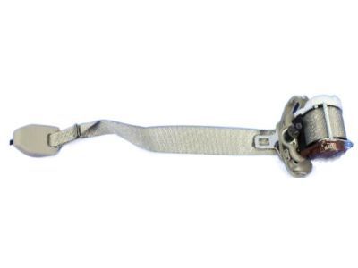 Mopar 1SU05BD3AD Rear Outer Seat Belt Left