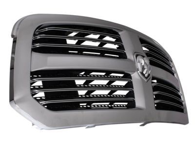 Mopar 68094301AC Grille-Radiator