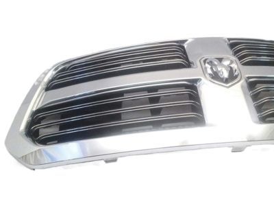 2015 Ram 1500 Grille - 68094301AC