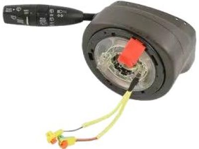 2017 Jeep Grand Cherokee Clock Spring - 5VN53LU5AC