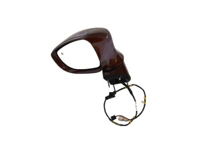 Mopar 5RM15NRVAC Outside Rear View Mirror