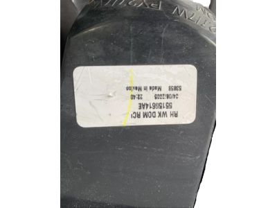 Mopar 55156614AE Lamp-Tail Stop Turn SIDEMARKER