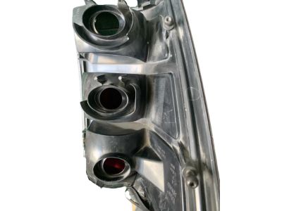 Mopar 55156614AE Lamp-Tail Stop Turn SIDEMARKER