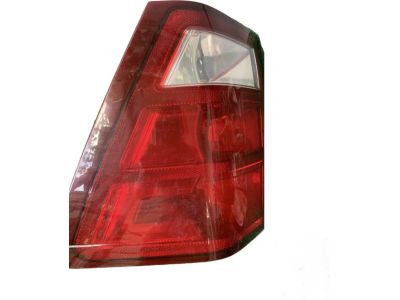 Mopar 55156614AE Lamp-Tail Stop Turn SIDEMARKER