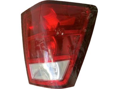Mopar 55156614AE Lamp-Tail Stop Turn SIDEMARKER