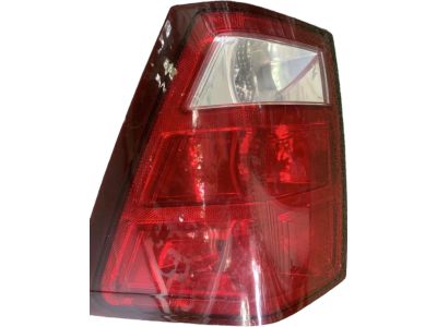 Mopar 55156614AE Lamp-Tail Stop Turn SIDEMARKER