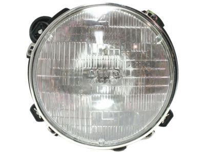 Mopar 55055032AC Headlamp