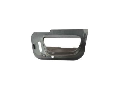 Mopar 6CS65LXHAA Cover-Tow Hook