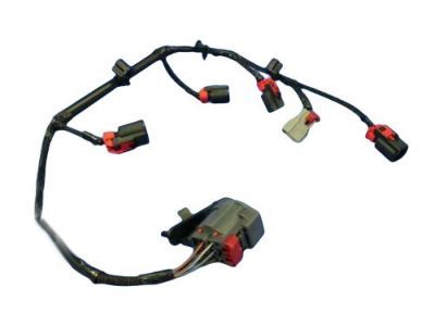 5148163AA - Genuine Mopar Wiring-Jumper