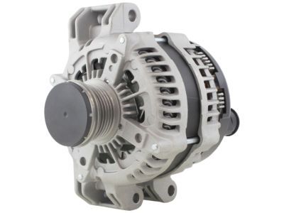 Jeep Grand Cherokee Alternator - 4801865AC