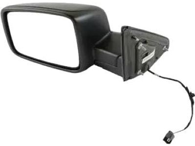 2020 Ram 2500 Car Mirror - 68142667AS