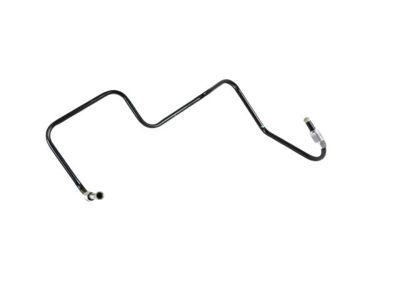 Mopar 52129152AE Tube Assembly-Master Cylinder To HCU