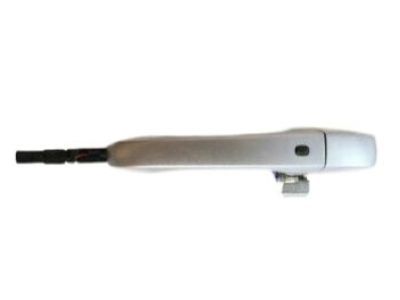 2021 Jeep Grand Cherokee Door Handle - 1QA18JSCAJ