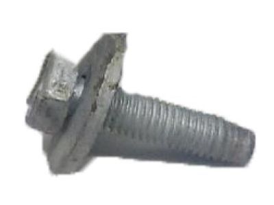 Mopar 6105040AA Screw-HEXAGON FLANGE Head