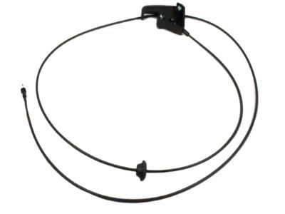 Dodge Ram 3500 Hood Cable - 55364471AA