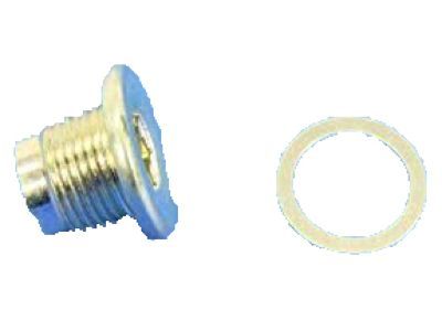 Mopar 68005265AA Oil Drain Plug