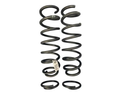 Mopar 68341340AC Front Coil Spring